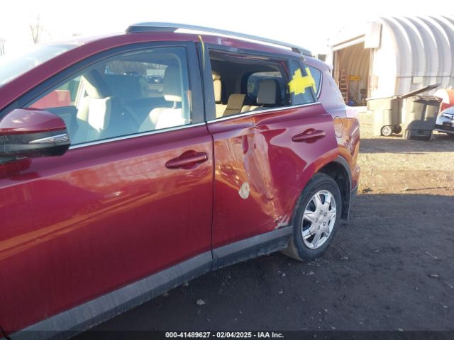 2T3RFREV7JW857444 Toyota Rav4 Adventure/xle