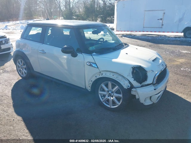 2013 MINI HARDTOP WMWSV3C52DT396064 Photo 0