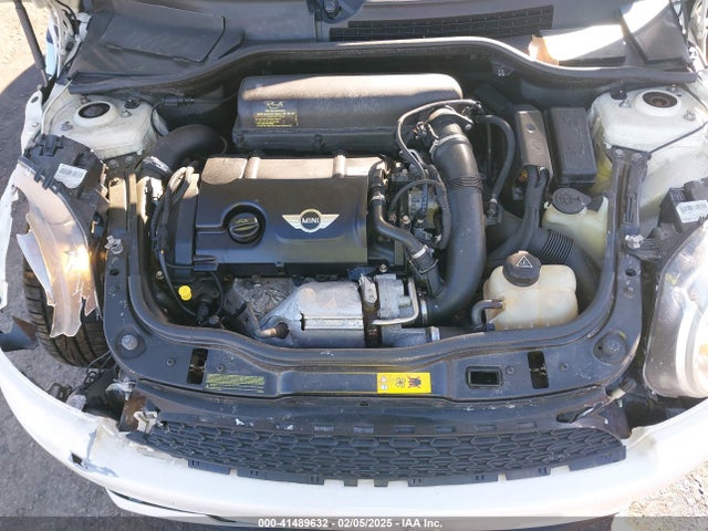 2013 MINI HARDTOP WMWSV3C52DT396064 Photo 9