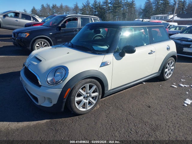 2013 MINI HARDTOP WMWSV3C52DT396064 Photo 1