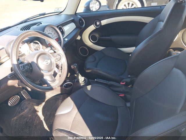 2013 MINI HARDTOP WMWSV3C52DT396064 Photo 4