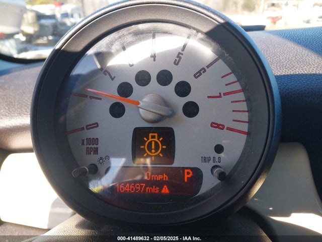 2013 MINI HARDTOP WMWSV3C52DT396064 Photo 6