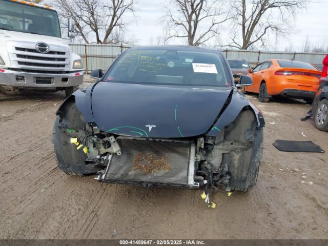 5YJ3E1EB9LF786823 Tesla Model 3 Long Range Dual Motor All-wheel Drive