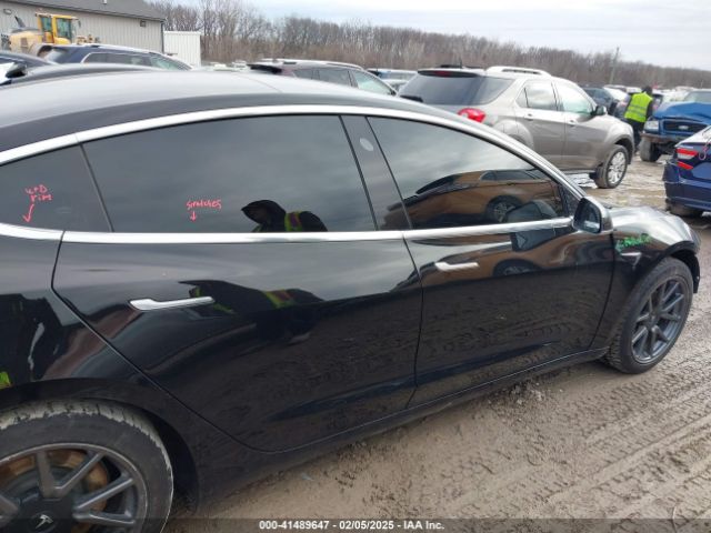 5YJ3E1EB9LF786823 Tesla Model 3 Long Range Dual Motor All-wheel Drive