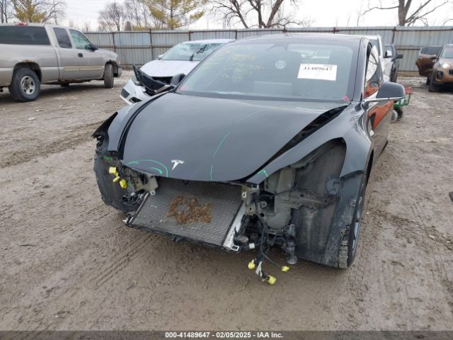 5YJ3E1EB9LF786823 Tesla Model 3 Long Range Dual Motor All-wheel Drive