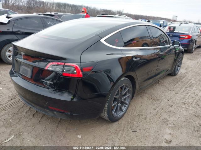 5YJ3E1EB9LF786823 Tesla Model 3 Long Range Dual Motor All-wheel Drive