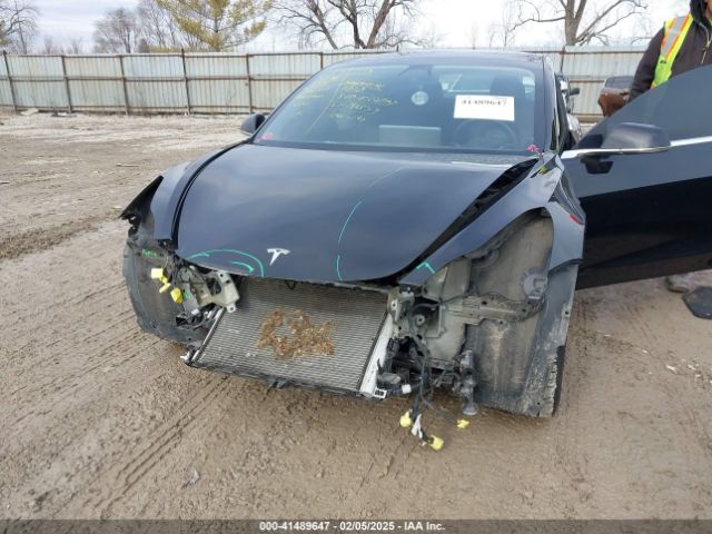 5YJ3E1EB9LF786823 Tesla Model 3 Long Range Dual Motor All-wheel Drive