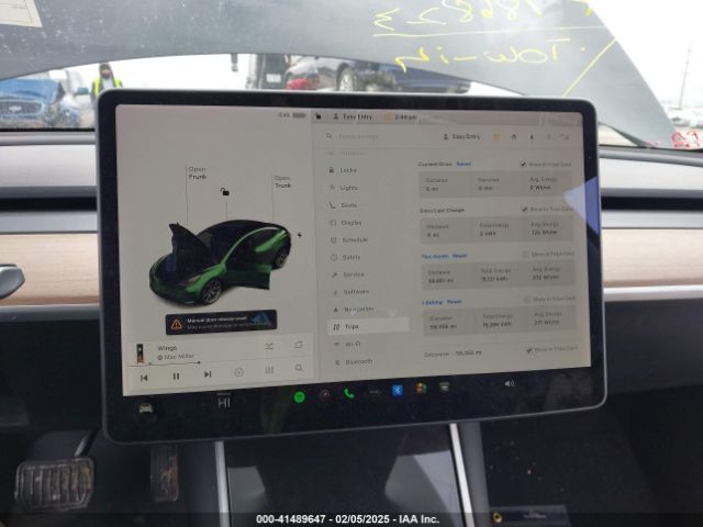 5YJ3E1EB9LF786823 Tesla Model 3 Long Range Dual Motor All-wheel Drive