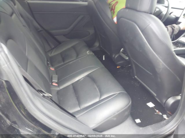 5YJ3E1EB9LF786823 Tesla Model 3 Long Range Dual Motor All-wheel Drive