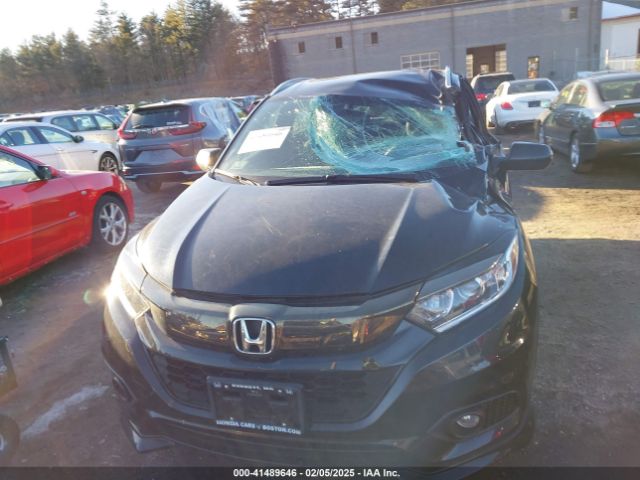 3CZRU6H19KM732729 Honda HR-V SPORT