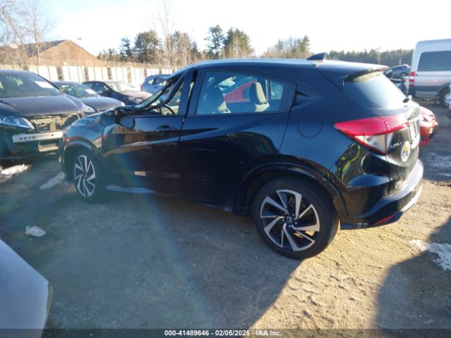 3CZRU6H19KM732729 Honda HR-V SPORT