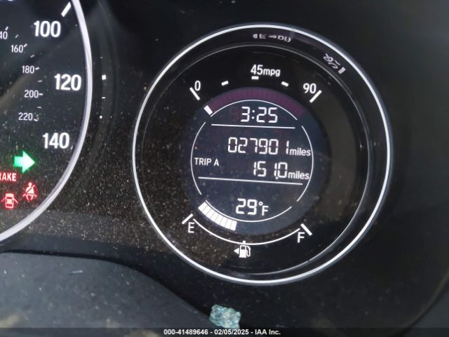 3CZRU6H19KM732729 Honda HR-V SPORT