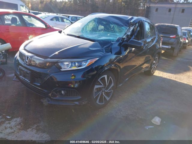 3CZRU6H19KM732729 Honda HR-V SPORT