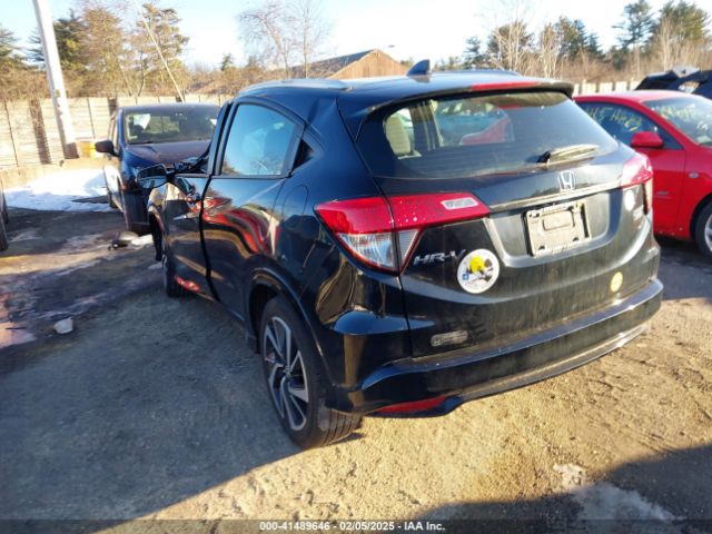 3CZRU6H19KM732729 Honda HR-V SPORT