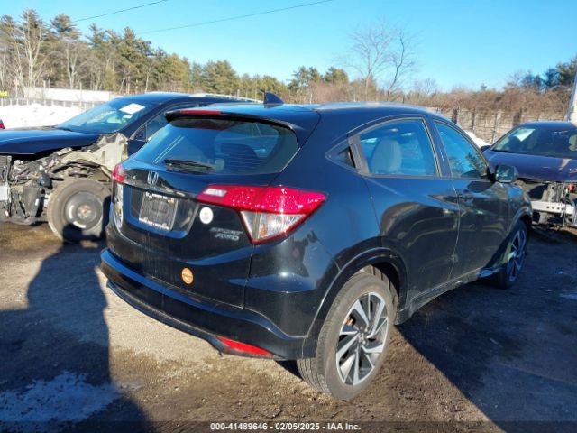 3CZRU6H19KM732729 Honda HR-V SPORT