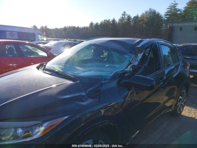 3CZRU6H19KM732729 Honda HR-V SPORT