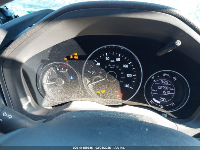 3CZRU6H19KM732729 Honda HR-V SPORT