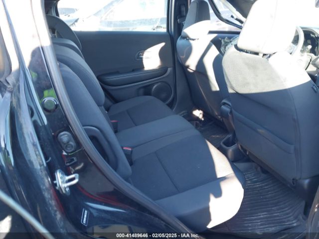 3CZRU6H19KM732729 Honda HR-V SPORT
