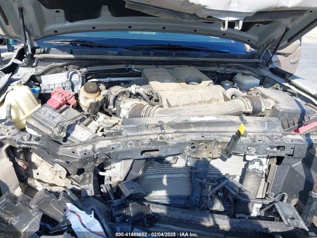 Nissan Frontier Pro-x 4x2 2023 1N6ED1EJ6PN627247 Image 10