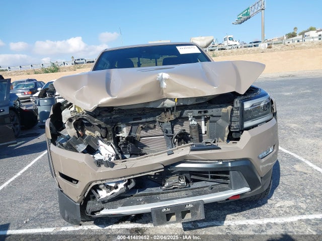 Nissan Frontier Pro-x 4x2 2023 1N6ED1EJ6PN627247 Image 12