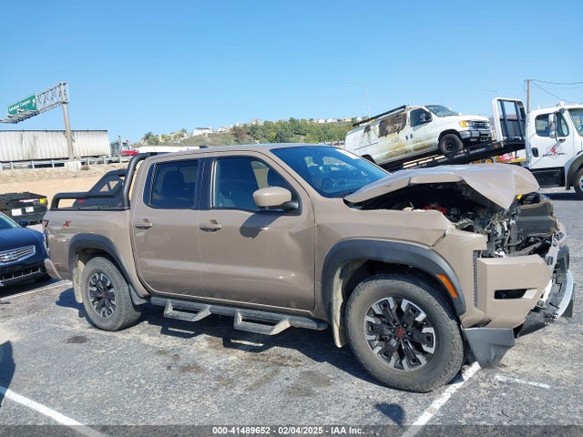 Nissan Frontier Pro-x 4x2 2023 1N6ED1EJ6PN627247 Image 13