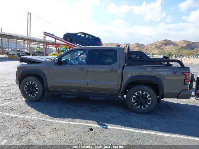 Nissan Frontier Pro-x 4x2 2023 1N6ED1EJ6PN627247 Image 14