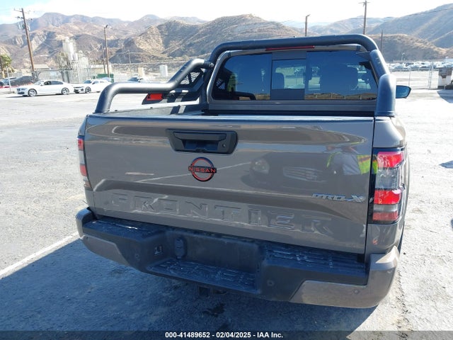 Nissan Frontier Pro-x 4x2 2023 1N6ED1EJ6PN627247 Image 16