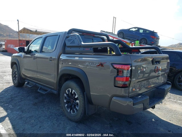 Nissan Frontier Pro-x 4x2 2023 1N6ED1EJ6PN627247 Image 3