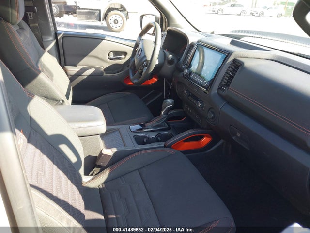 Nissan Frontier Pro-x 4x2 2023 1N6ED1EJ6PN627247 Image 5
