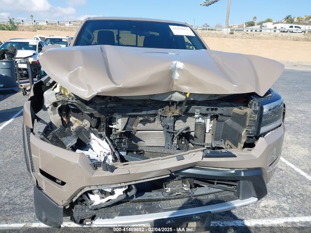 Nissan Frontier Pro-x 4x2 2023 1N6ED1EJ6PN627247 Image 6