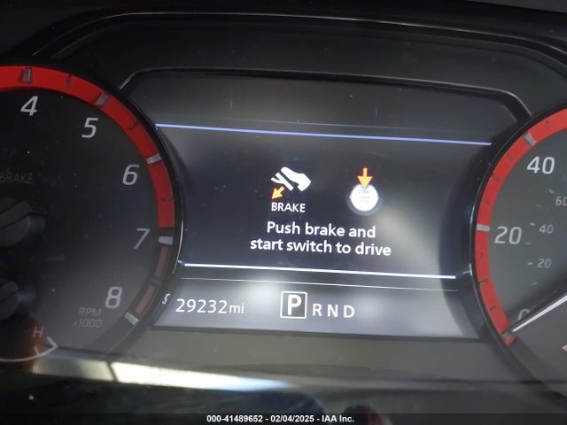 Nissan Frontier Pro-x 4x2 2023 1N6ED1EJ6PN627247 Image 7