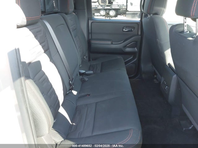 Nissan Frontier Pro-x 4x2 2023 1N6ED1EJ6PN627247 Image 8