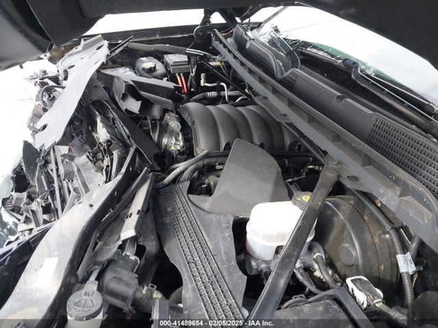 Chevrolet Silverado 1500 Ld Lt 2019 2GCVKPEC4K1101237 Image 10