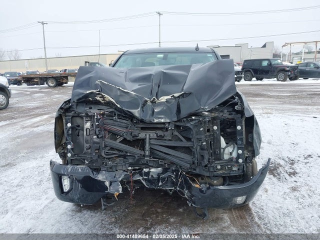 Chevrolet Silverado 1500 Ld Lt 2019 2GCVKPEC4K1101237 Image 12