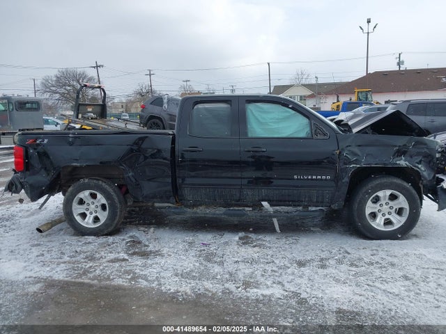 Chevrolet Silverado 1500 Ld Lt 2019 2GCVKPEC4K1101237 Image 13