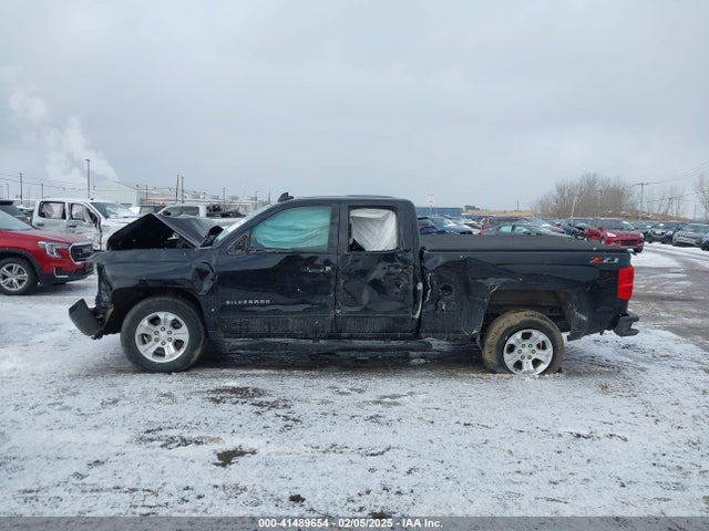 Chevrolet Silverado 1500 Ld Lt 2019 2GCVKPEC4K1101237 Image 14