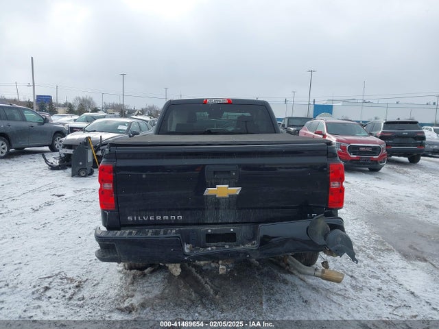 Chevrolet Silverado 1500 Ld Lt 2019 2GCVKPEC4K1101237 Image 16