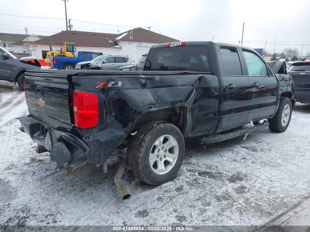 Chevrolet Silverado 1500 Ld Lt 2019 2GCVKPEC4K1101237 Image 4