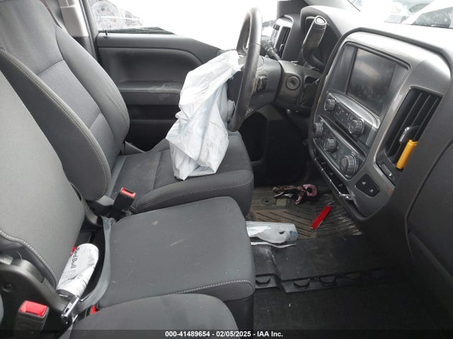 Chevrolet Silverado 1500 Ld Lt 2019 2GCVKPEC4K1101237 Image 5