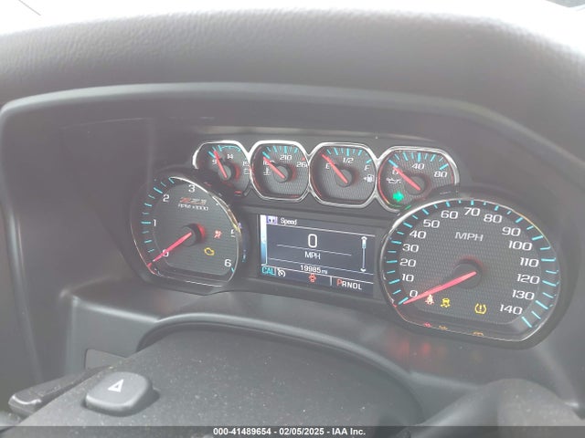 Chevrolet Silverado 1500 Ld Lt 2019 2GCVKPEC4K1101237 Image 7