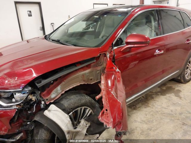 2LMTJ8LR5GBL76270 Lincoln Mkx Reserve