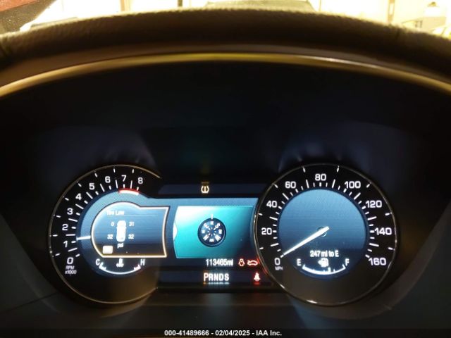 2LMTJ8LR5GBL76270 Lincoln Mkx Reserve