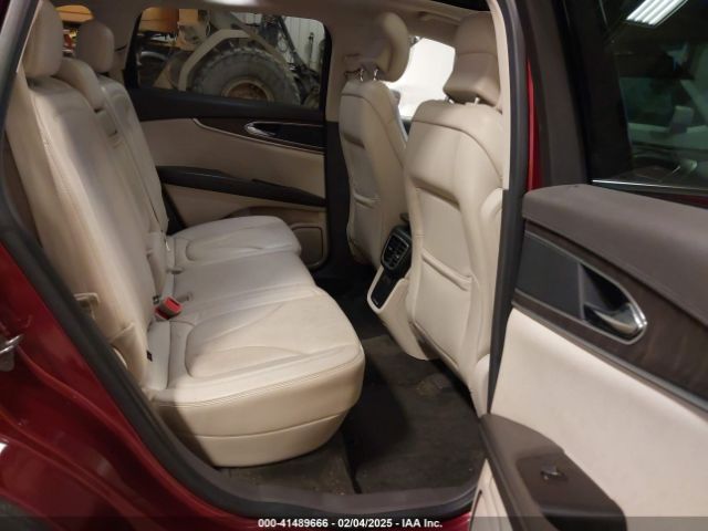 2LMTJ8LR5GBL76270 Lincoln Mkx Reserve