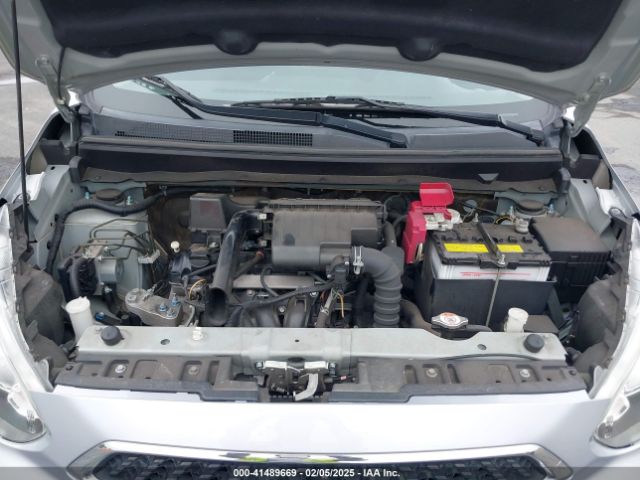 2019 MITSUBISHI MIRAGE ML32A3HJXKH014144 Photo 9