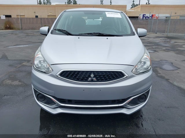 Mitsubishi MIRAGE ES 2019 ML32A3HJXKH014144 Image 12