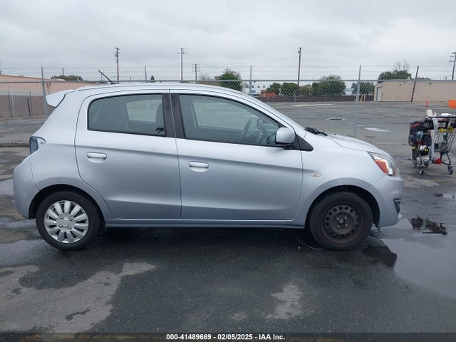 Mitsubishi MIRAGE ES 2019 ML32A3HJXKH014144 Image 13