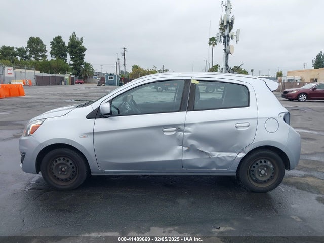 Mitsubishi MIRAGE ES 2019 ML32A3HJXKH014144 Image 14