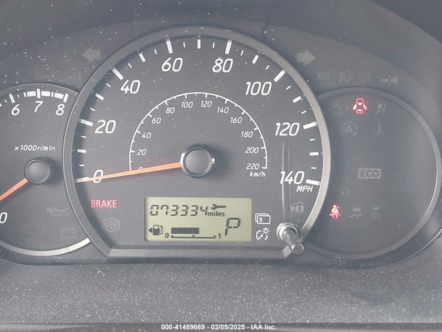 Mitsubishi MIRAGE ES 2019 ML32A3HJXKH014144 Image 15