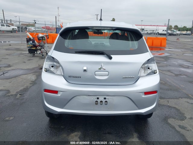 Mitsubishi MIRAGE ES 2019 ML32A3HJXKH014144 Image 16