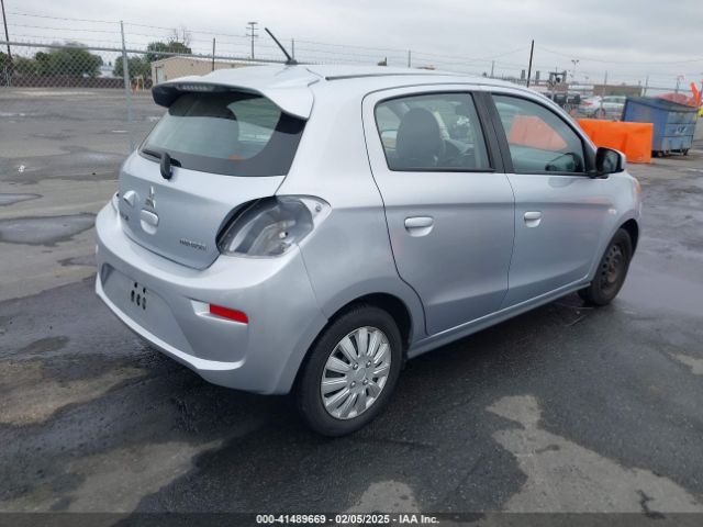 2019 MITSUBISHI MIRAGE ML32A3HJXKH014144 Photo 3